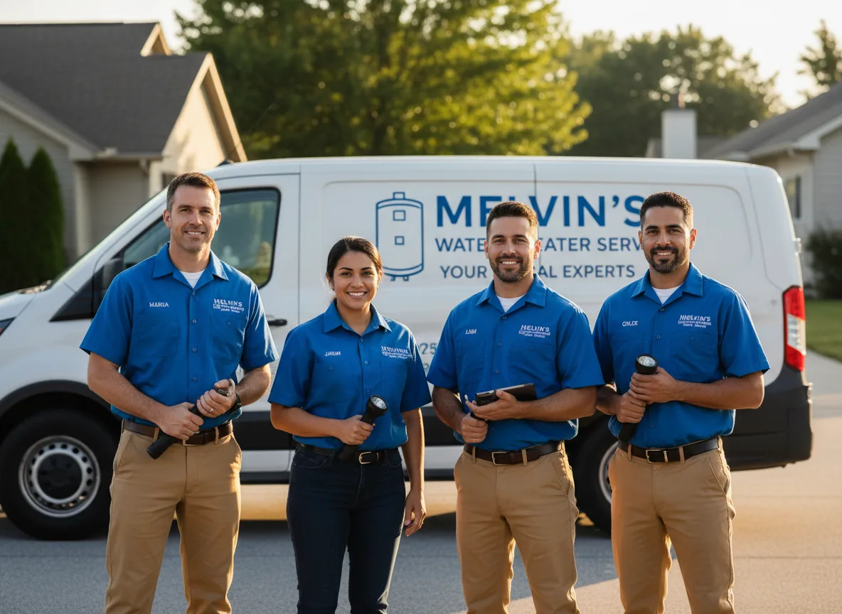 Water Heater Repair company in Harwood, MD