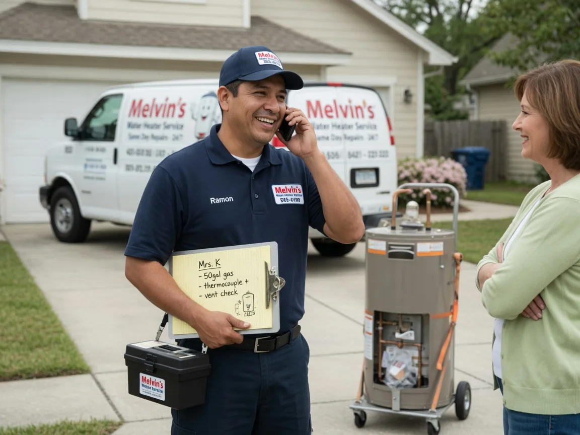 Water Heater Repair Harwood, MD FAQs
